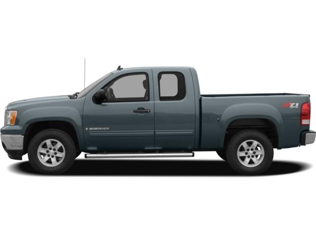 2007 GMC Sierra 1500 SLT