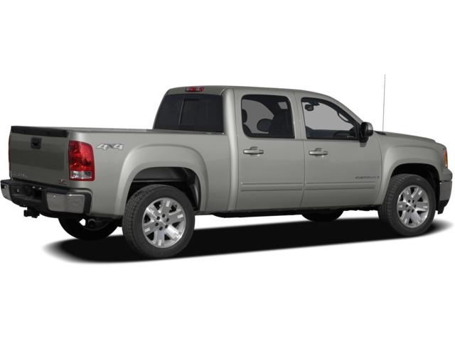2007 GMC Sierra 1500 Work Truck