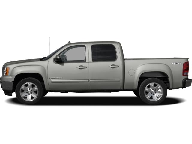 2007 GMC Sierra 1500 Work Truck