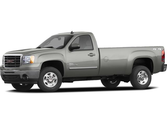 2007 GMC Sierra 2500HD SLE1 2007 GMC Sierra 2500HD SLE1