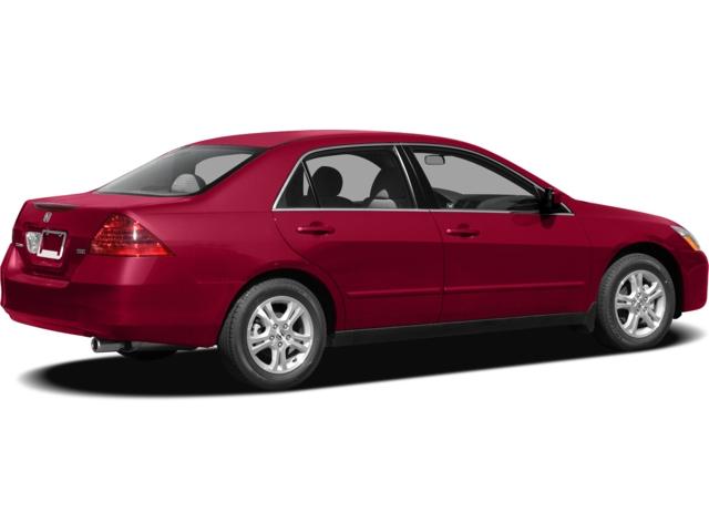 2007 Honda Accord 3.0 EX