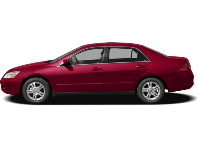 2007 Honda Accord 3.0 EX