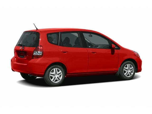 2007 Honda Fit Base