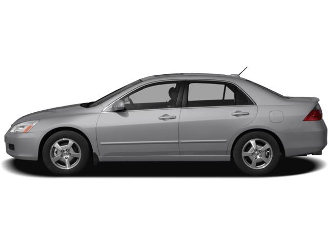 2007 Honda Accord Hybrid Base 2007 Honda Accord Hybrid Base