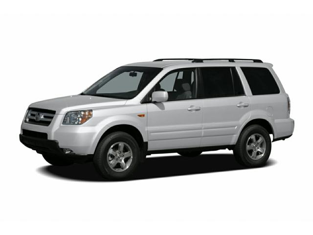 2007 Honda Pilot LX