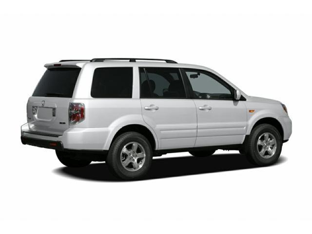 2007 Honda Pilot LX