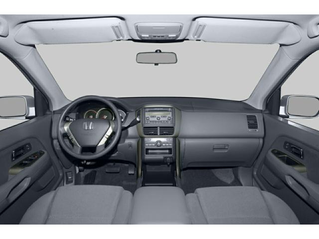2007 Honda Pilot LX