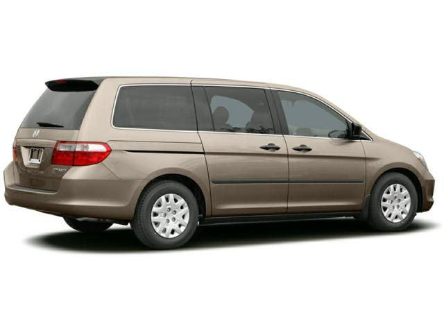 2007 Honda Odyssey EX-L
