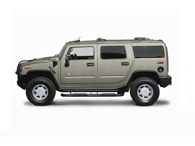 2007 Hummer H2 SUV 2007 Hummer H2 SUV