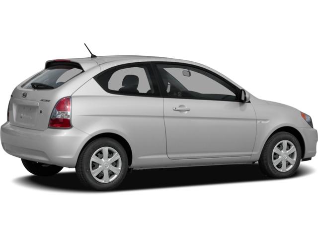 2007 Hyundai Accent SE
