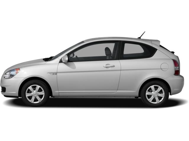 2007 Hyundai Accent SE