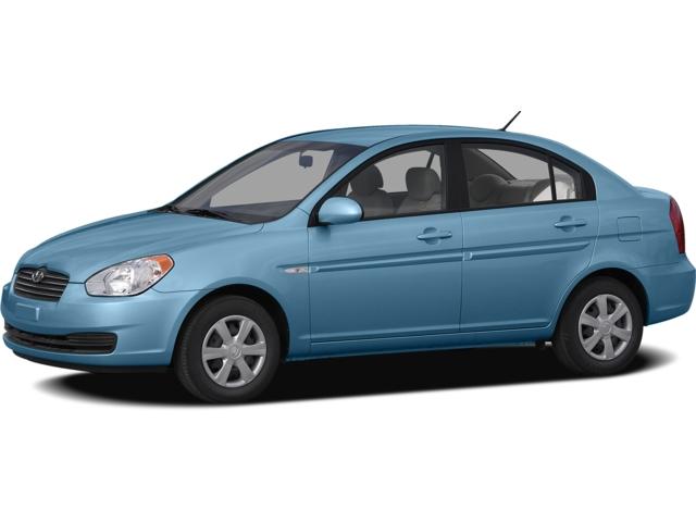 2007 Hyundai Accent