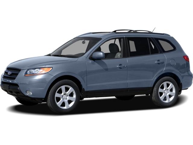 2007 Hyundai Santa Fe