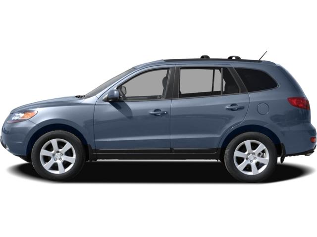 2007 Hyundai Santa Fe SE