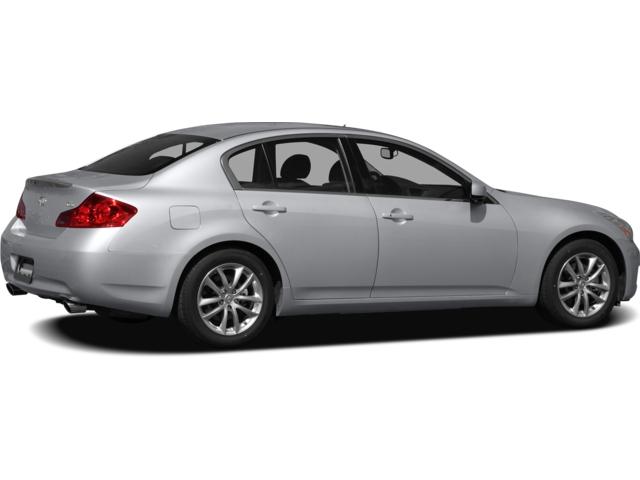 2007 INFINITI G35 Journey