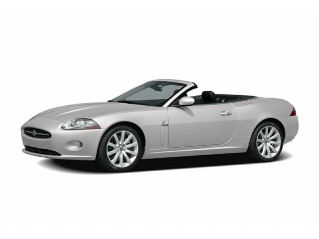 2007 Jaguar XK XK