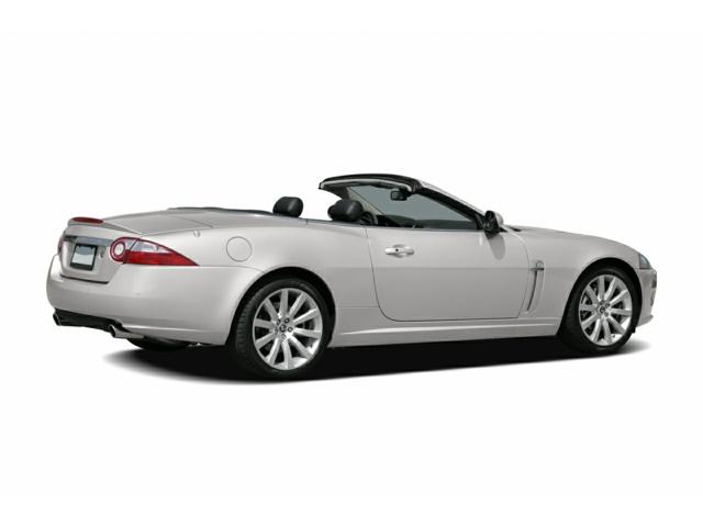 2007 Jaguar XK XK