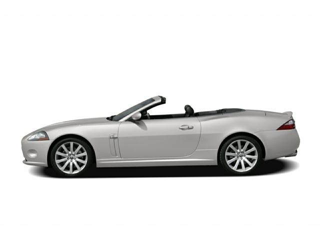 2007 Jaguar XK XK