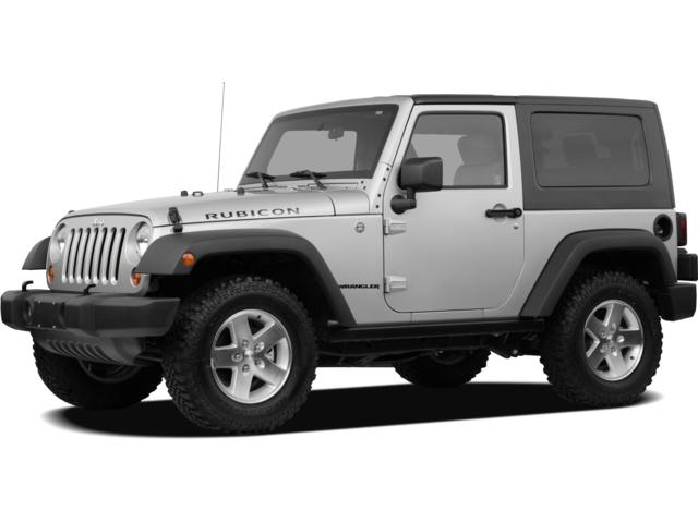 2007 Jeep Wrangler Sahara