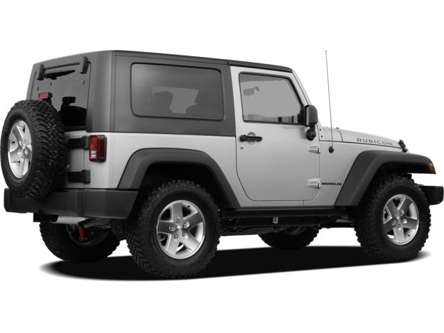 2007 Jeep Wrangler Sahara