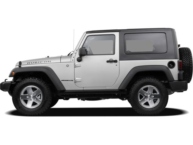 2007 Jeep Wrangler X