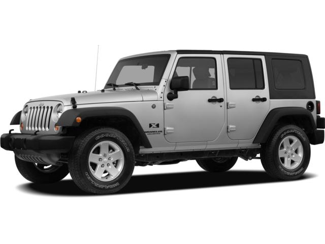 2007 Jeep Wrangler