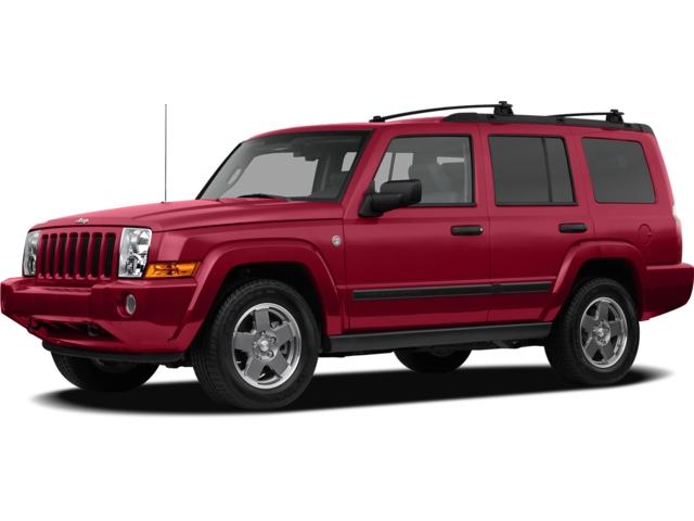 2007 Jeep Commander