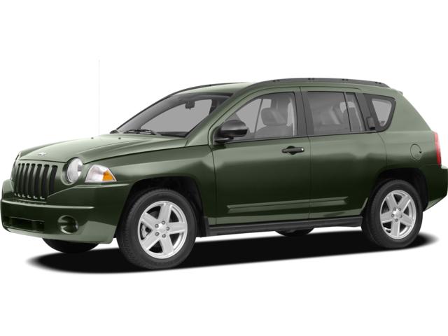 2007 Jeep Compass Sport