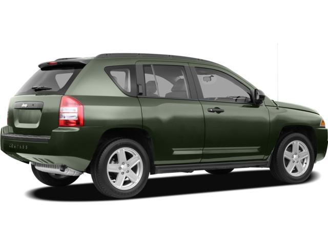 2007 Jeep Compass Sport