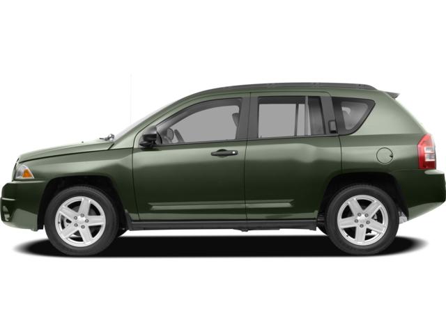 2007 Jeep Compass Sport