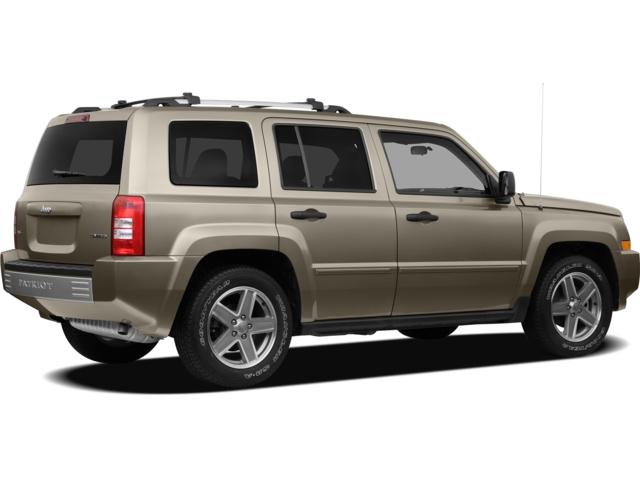 2007 Jeep Patriot Sport