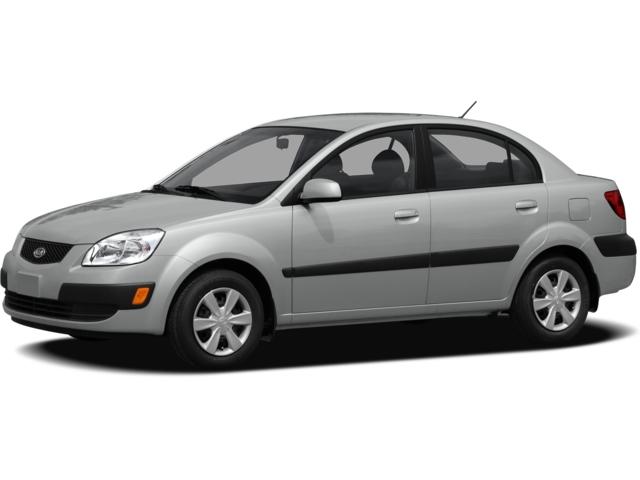 2007 Kia Rio LX