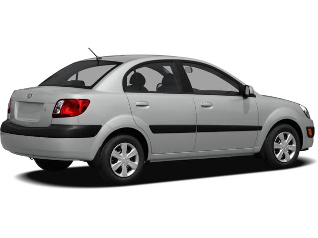 2007 Kia Rio LX
