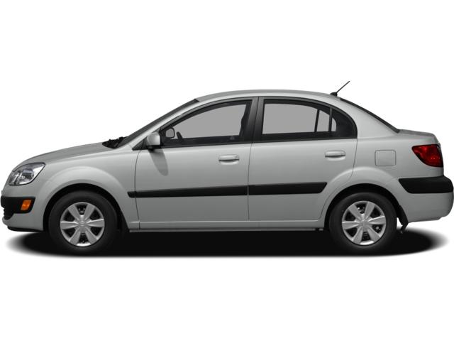 2007 Kia Rio LX