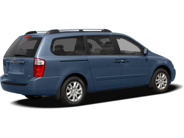 2007 Kia Sedona EX 2007 Kia Sedona EX