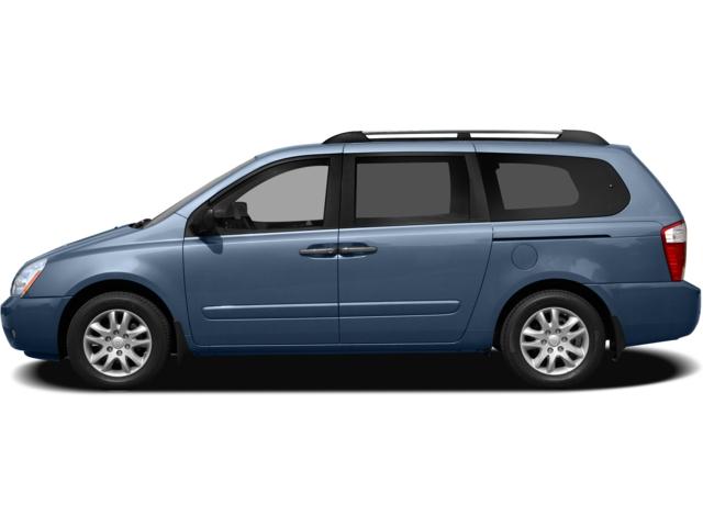 2007 Kia Sedona EX 2007 Kia Sedona EX
