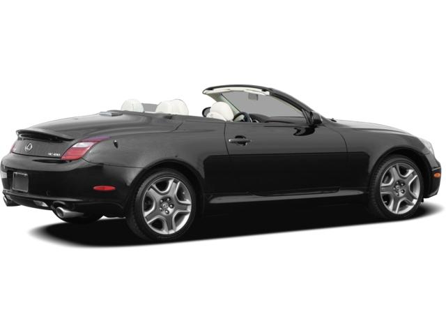 2007 Lexus SC 430 430