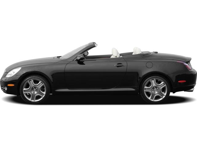 2007 Lexus SC 430 430