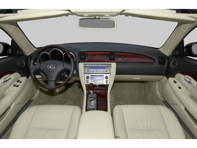 2007 Lexus SC 430 430