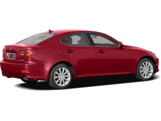 2007 Lexus IS 250 4dr Sport Sdn Auto AWD