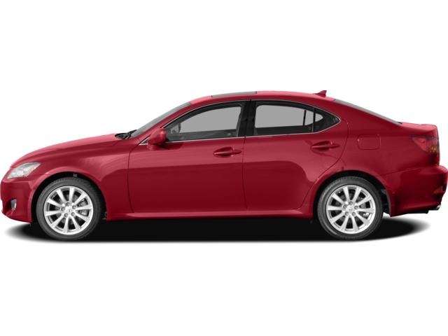 2007 Lexus IS 250 4dr Sport Sdn Auto AWD