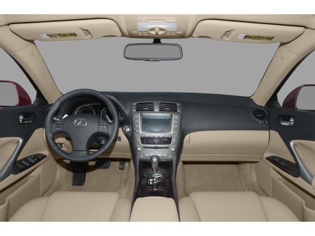 2007 Lexus IS 250 4dr Sport Sdn Auto AWD