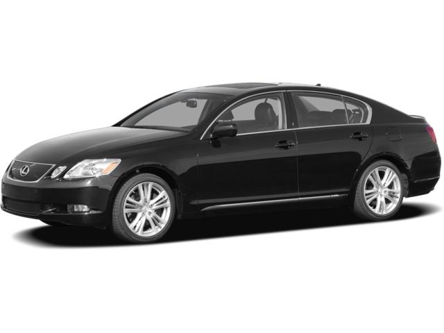 2007 Lexus GS 450h 4dr Hybrid Sdn for sale in Anchorage, AK