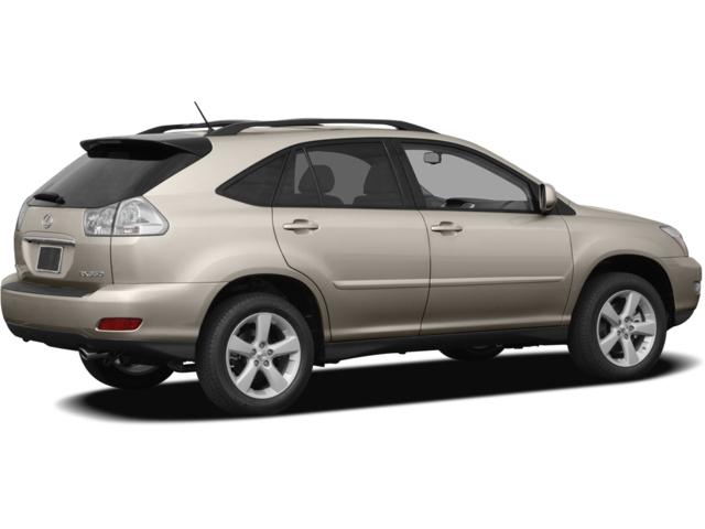 2007 Lexus RX 350 