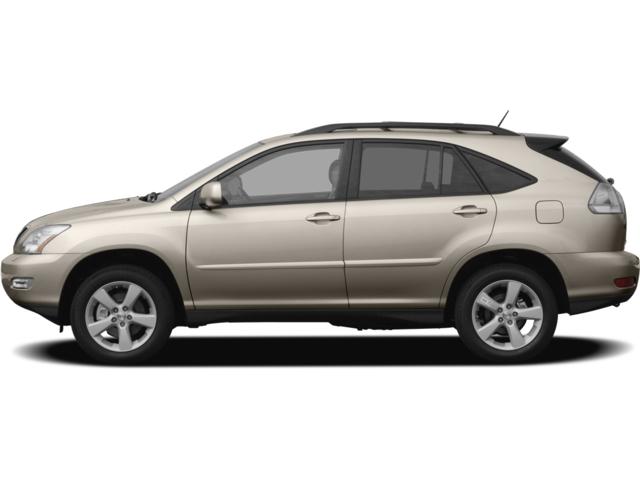 2007 Lexus RX 350 