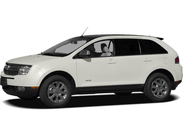 2007 Lincoln MKX 4DR AWD