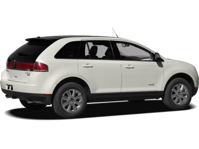 2007 Lincoln MKX 4DR AWD