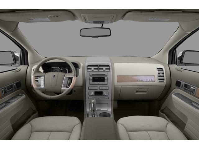 2007 Lincoln MKX Base