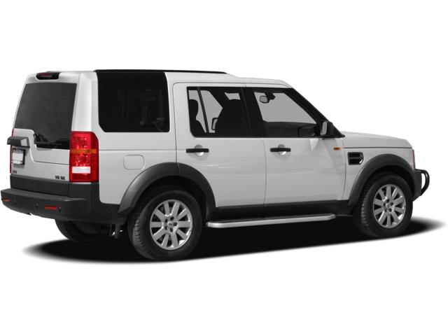 2007 Land Rover LR3 V8 SE