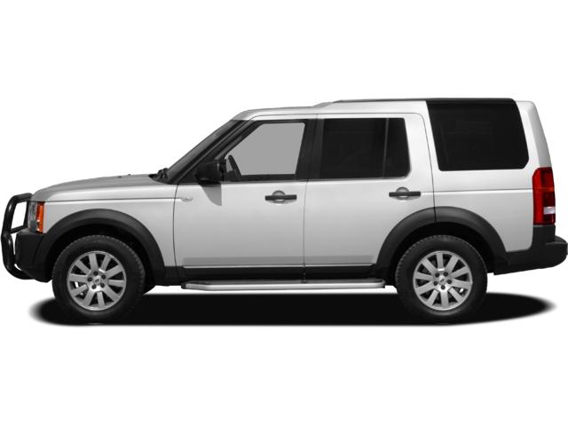 2007 Land Rover LR3 V8 SE